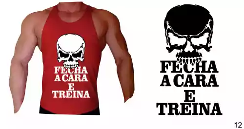 vectores plantilas GYM,